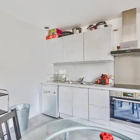 Cosy With Terrace For 2 ¤toulouse¤ Appartement Toulouse
