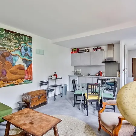 Appartamento Cosy With Terrace For 2 ¤toulouse¤ Tolosa