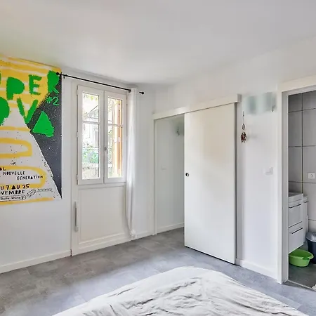 Cosy With Terrace For 2 ¤toulouse¤ * Tolosa