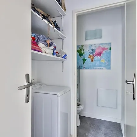 Cosy With Terrace For 2 ¤toulouse¤ *