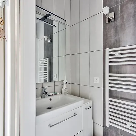 Cosy With Terrace For 2 ¤toulouse¤ Appartamento